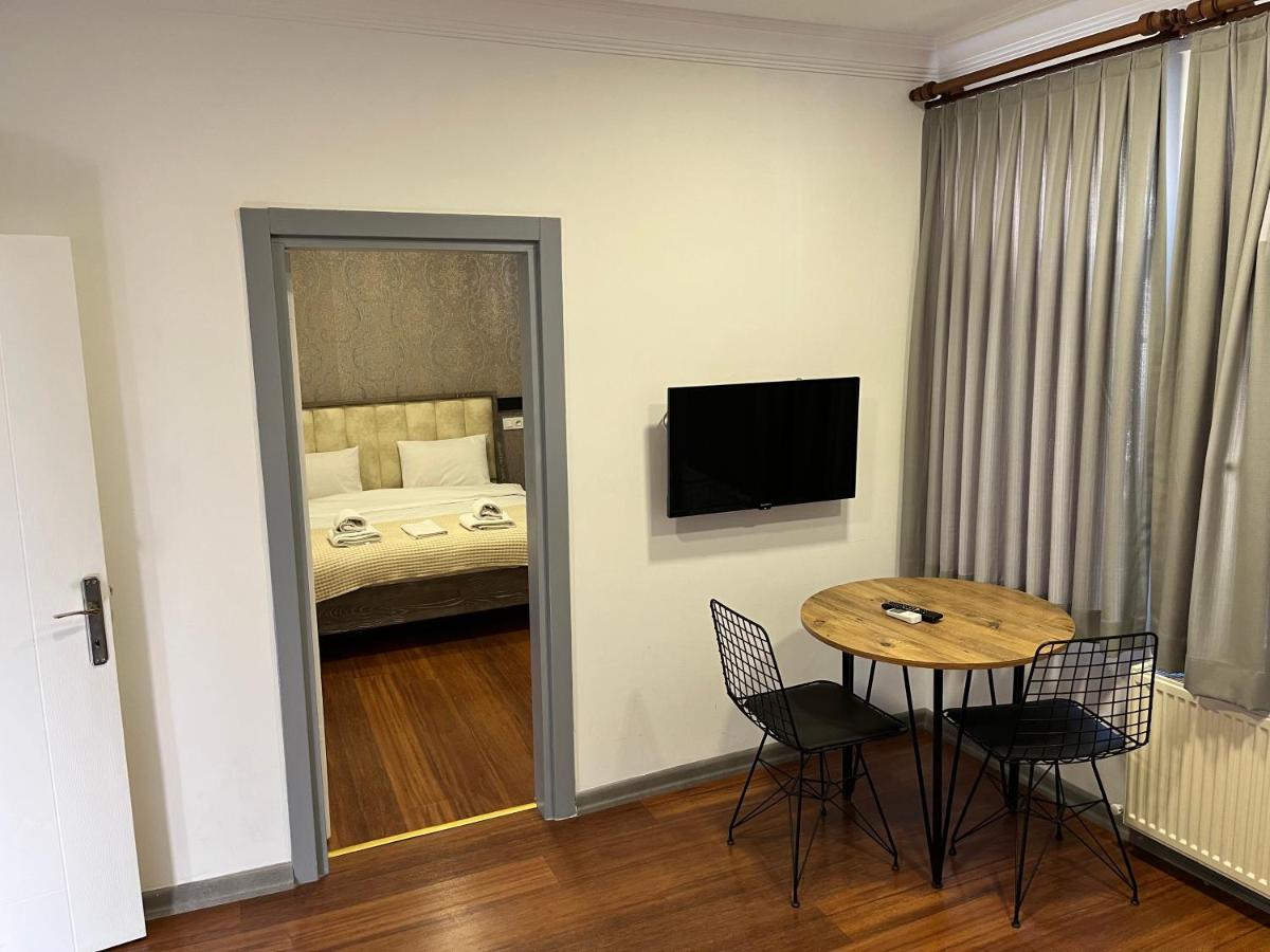 Taksim Neo Pera Suites อิสตันบูล ภายนอก รูปภาพ