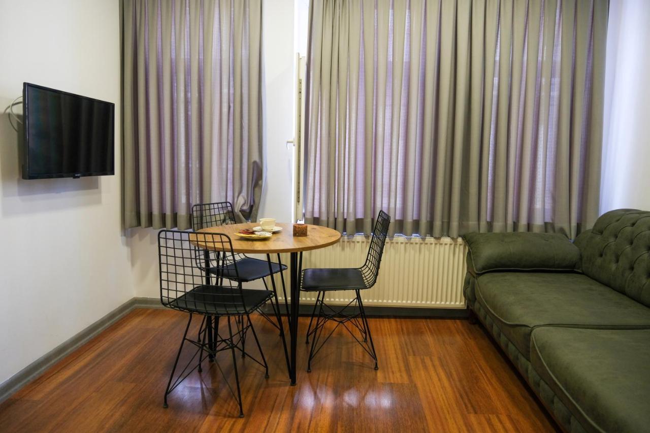 Taksim Neo Pera Suites อิสตันบูล ภายนอก รูปภาพ