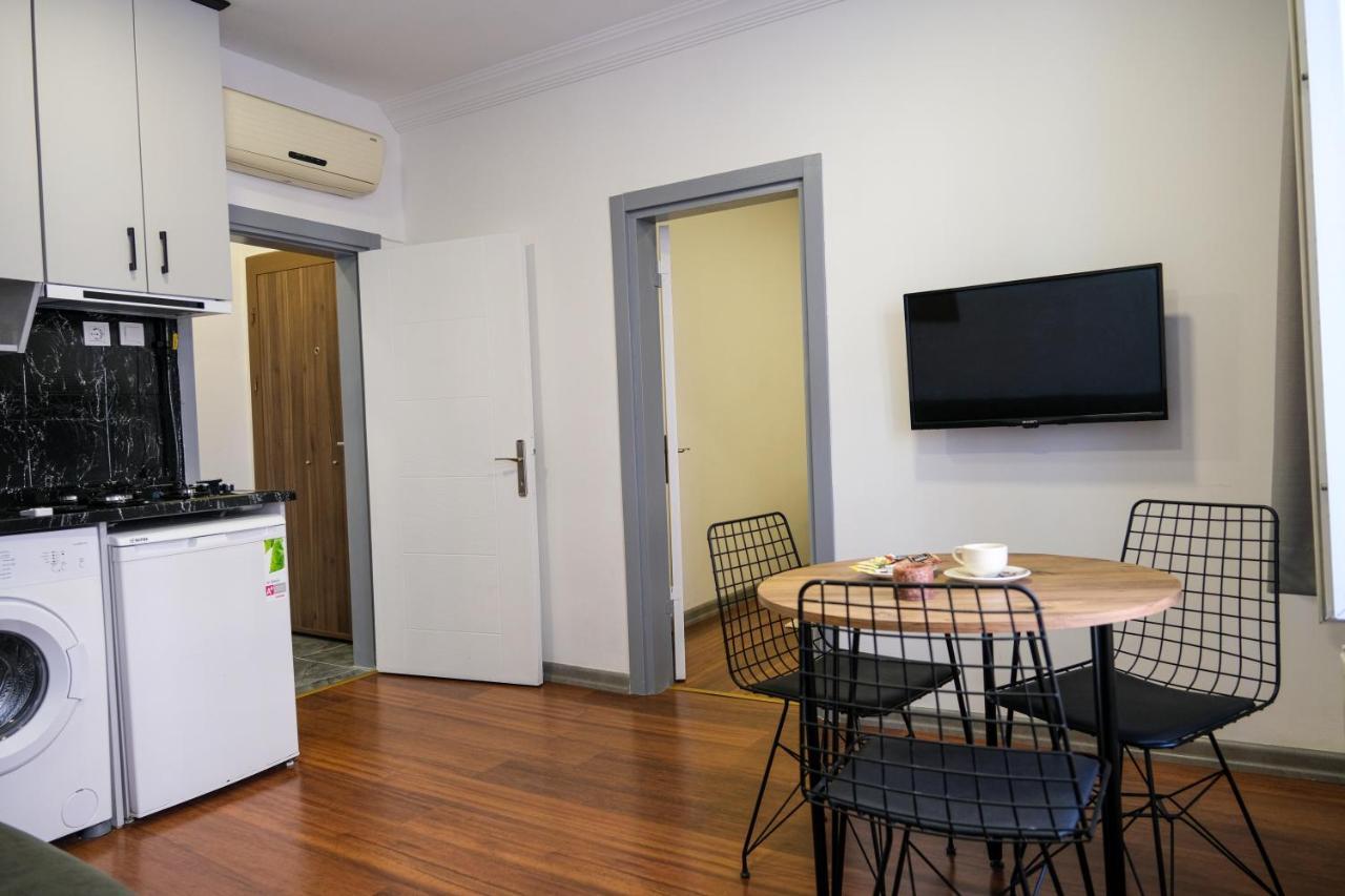 Taksim Neo Pera Suites อิสตันบูล ภายนอก รูปภาพ