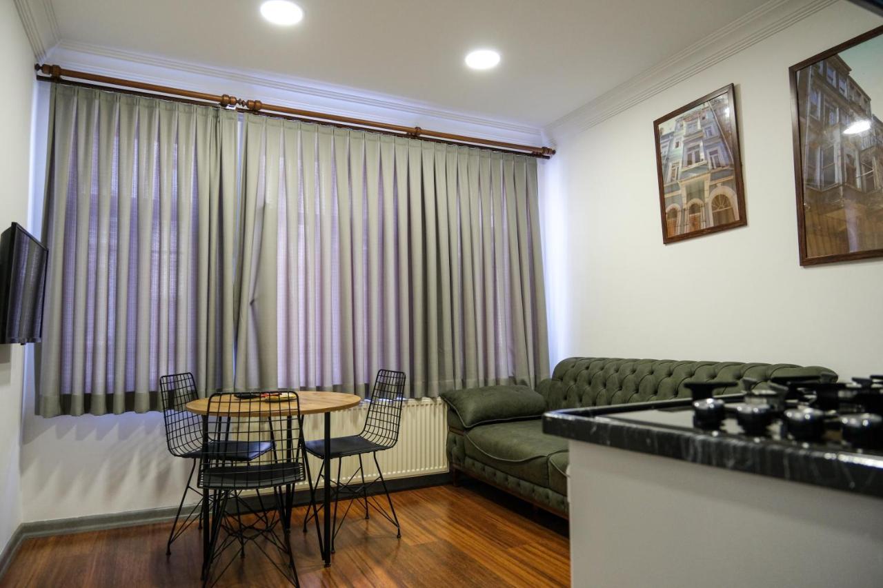 Taksim Neo Pera Suites อิสตันบูล ภายนอก รูปภาพ