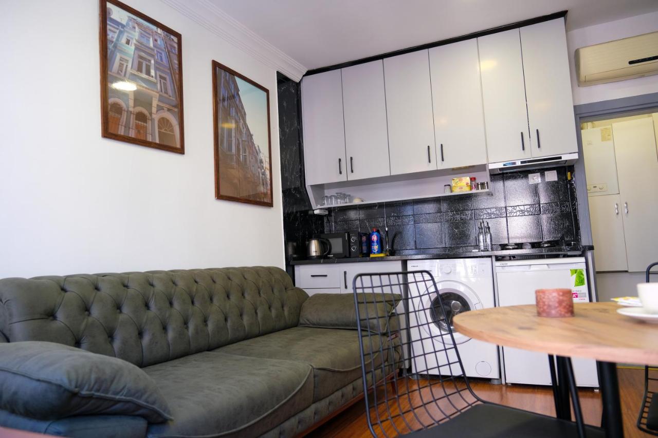 Taksim Neo Pera Suites อิสตันบูล ภายนอก รูปภาพ