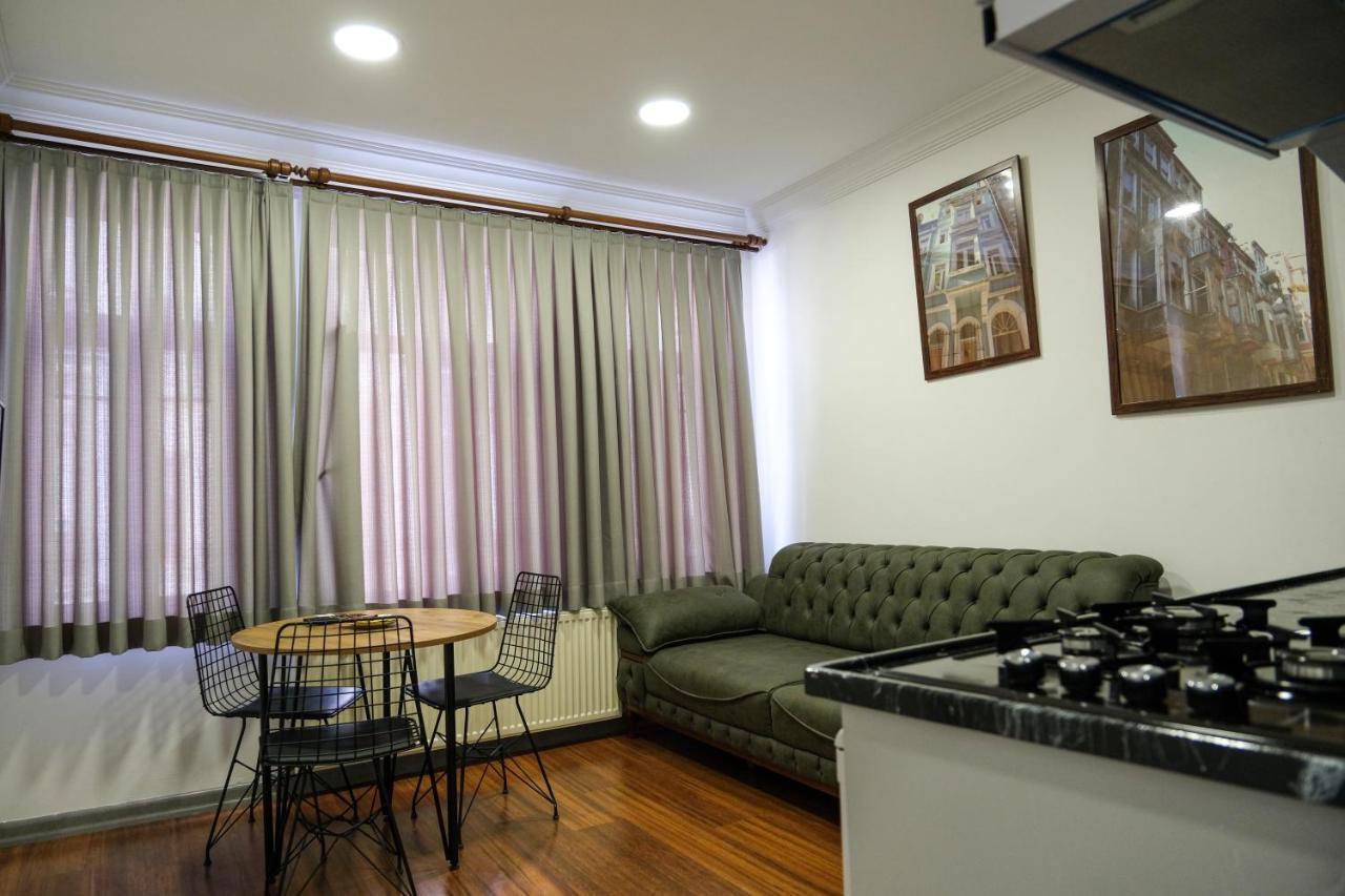 Taksim Neo Pera Suites อิสตันบูล ภายนอก รูปภาพ