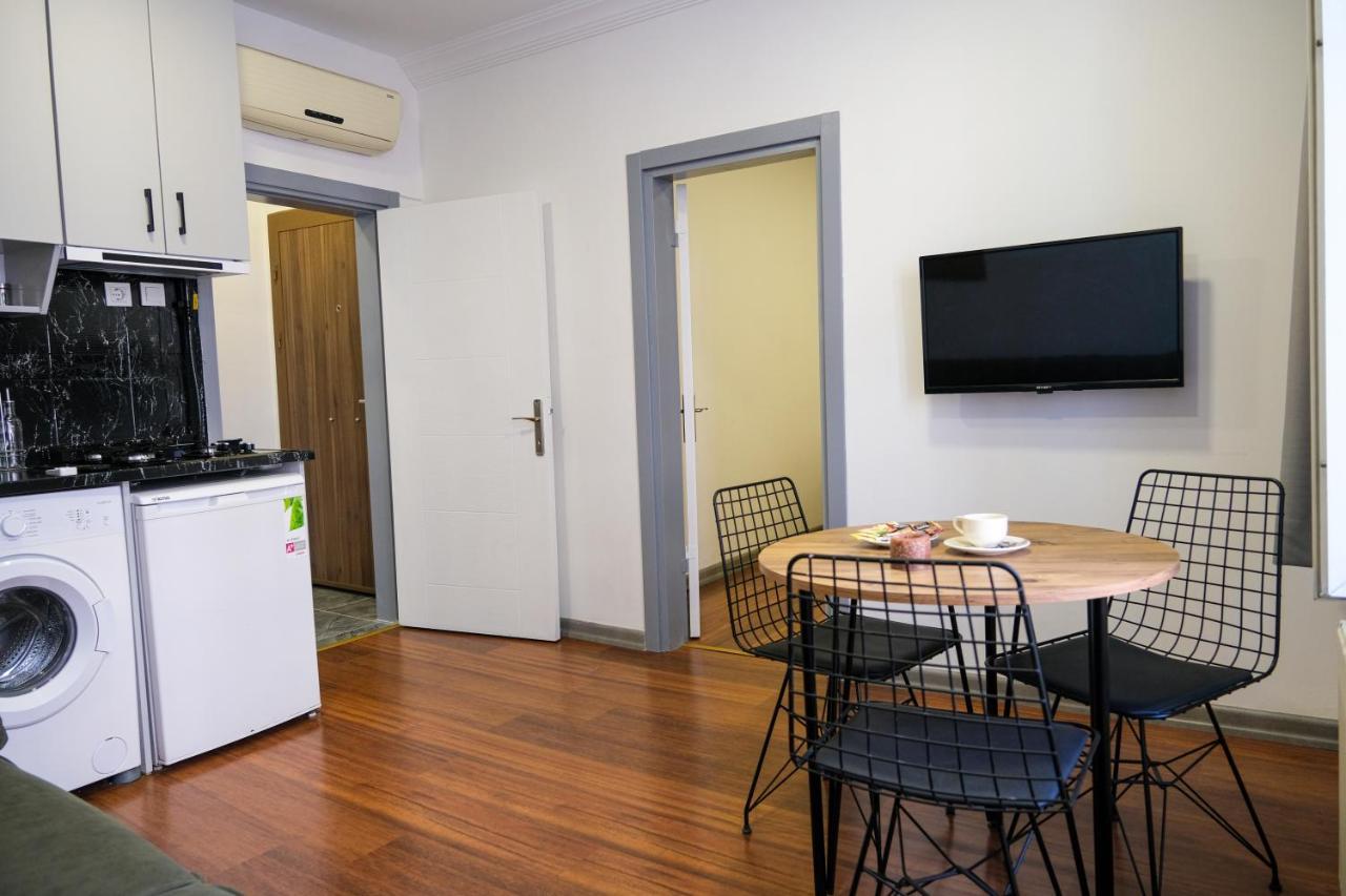 Taksim Neo Pera Suites อิสตันบูล ภายนอก รูปภาพ