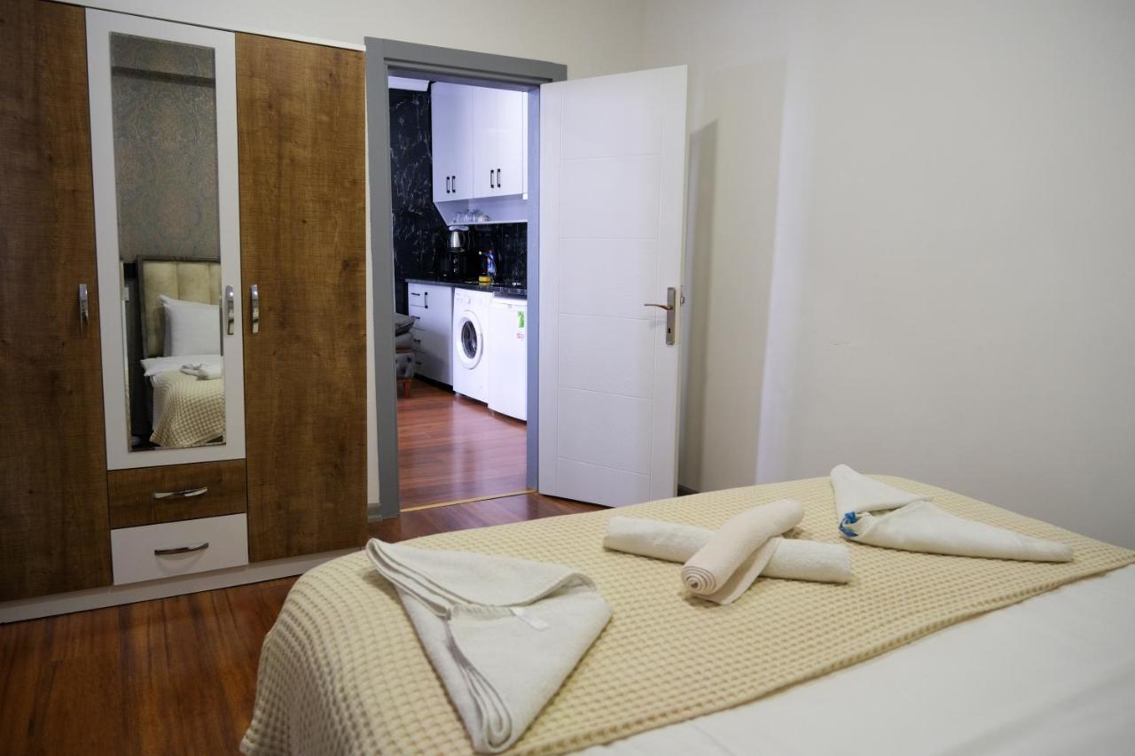 Taksim Neo Pera Suites อิสตันบูล ภายนอก รูปภาพ