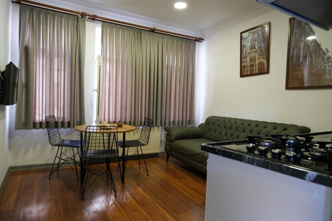Taksim Neo Pera Suites อิสตันบูล ภายนอก รูปภาพ
