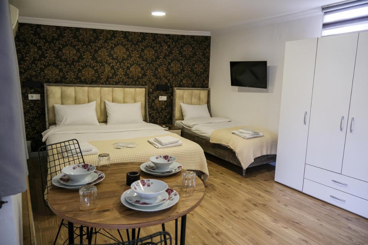 Taksim Neo Pera Suites อิสตันบูล ภายนอก รูปภาพ