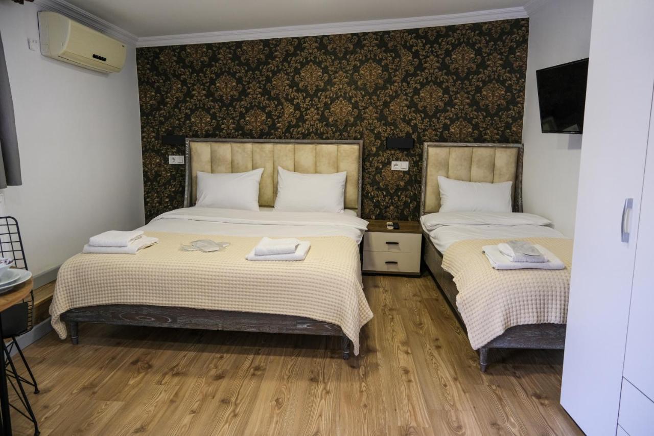 Taksim Neo Pera Suites อิสตันบูล ภายนอก รูปภาพ