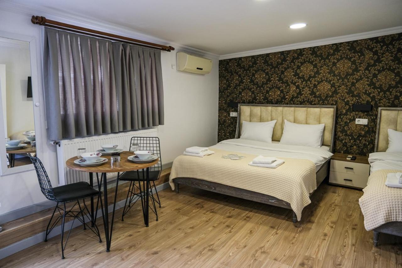 Taksim Neo Pera Suites อิสตันบูล ภายนอก รูปภาพ