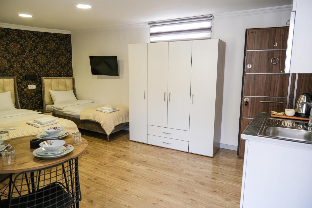 Taksim Neo Pera Suites อิสตันบูล ภายนอก รูปภาพ