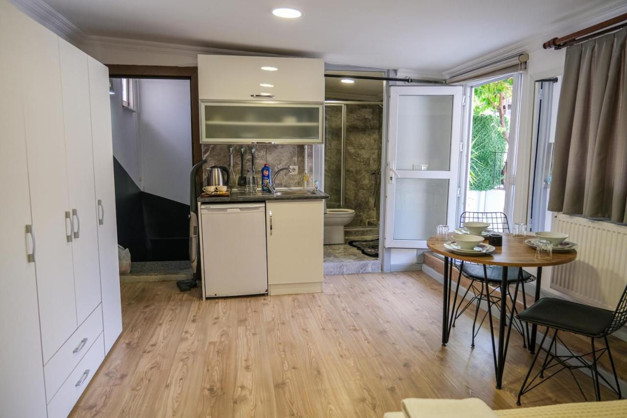 Taksim Neo Pera Suites อิสตันบูล ภายนอก รูปภาพ