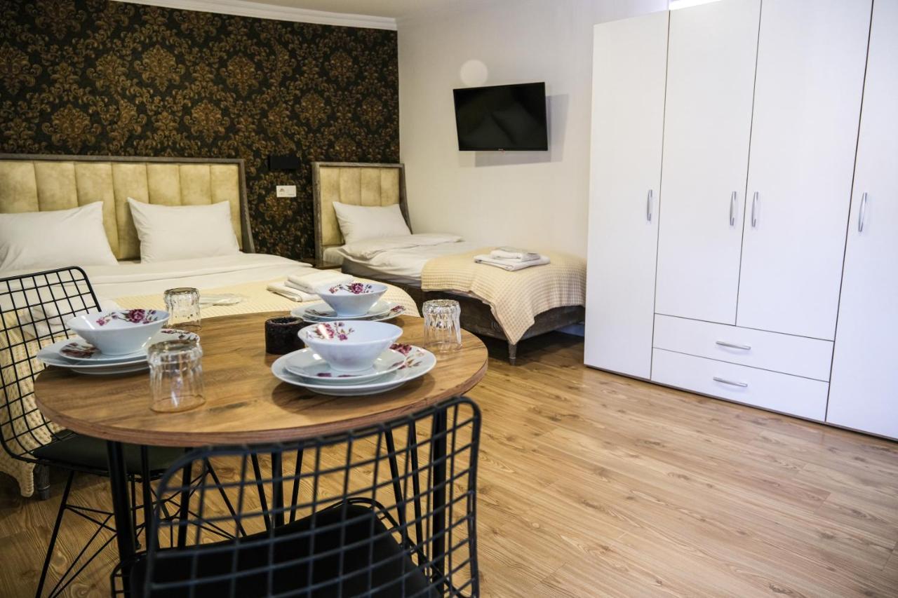 Taksim Neo Pera Suites อิสตันบูล ภายนอก รูปภาพ
