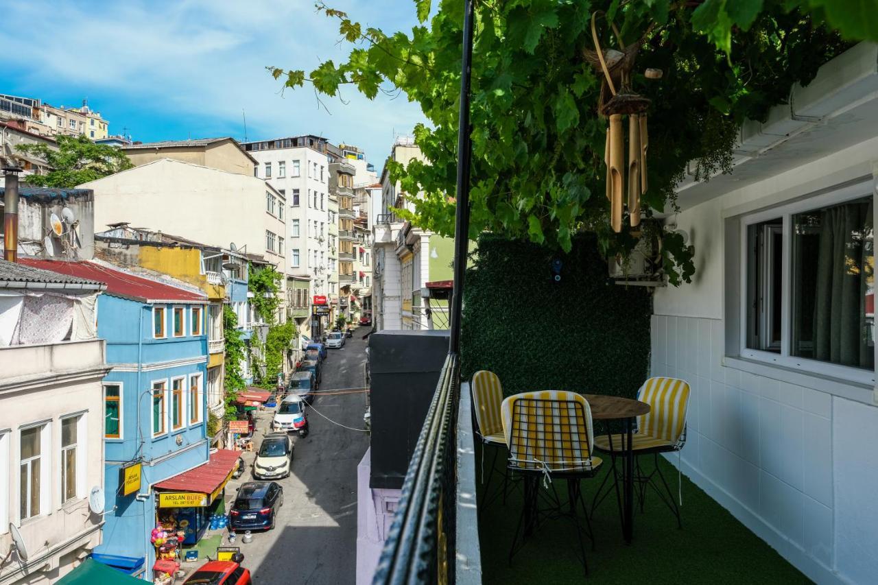 Taksim Neo Pera Suites อิสตันบูล ภายนอก รูปภาพ