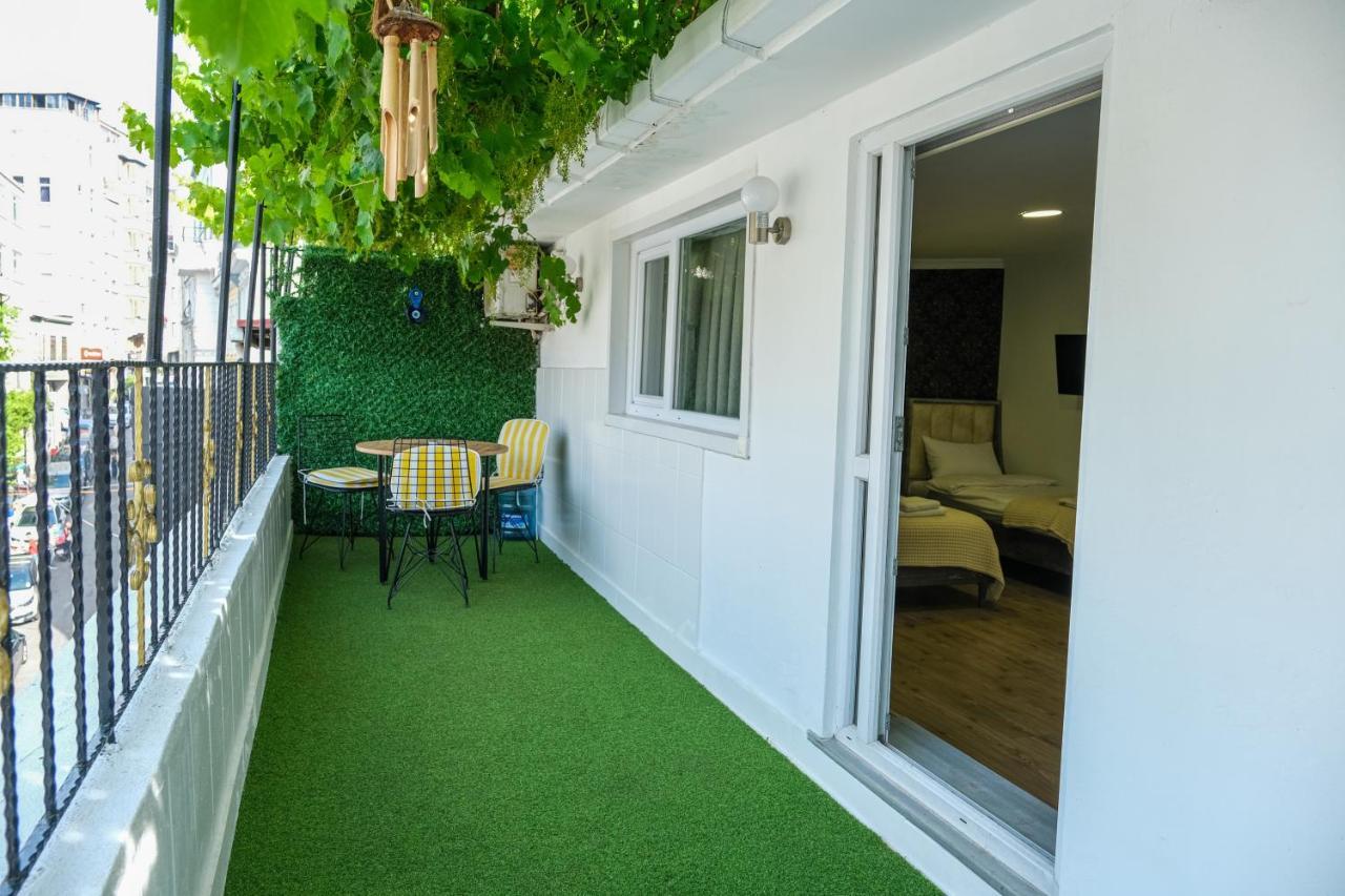 Taksim Neo Pera Suites อิสตันบูล ภายนอก รูปภาพ