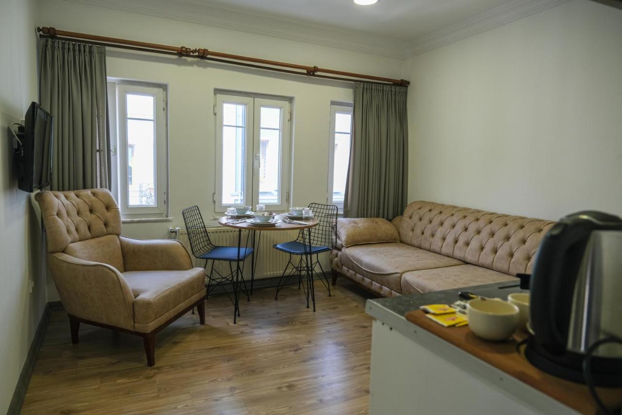 Taksim Neo Pera Suites อิสตันบูล ภายนอก รูปภาพ