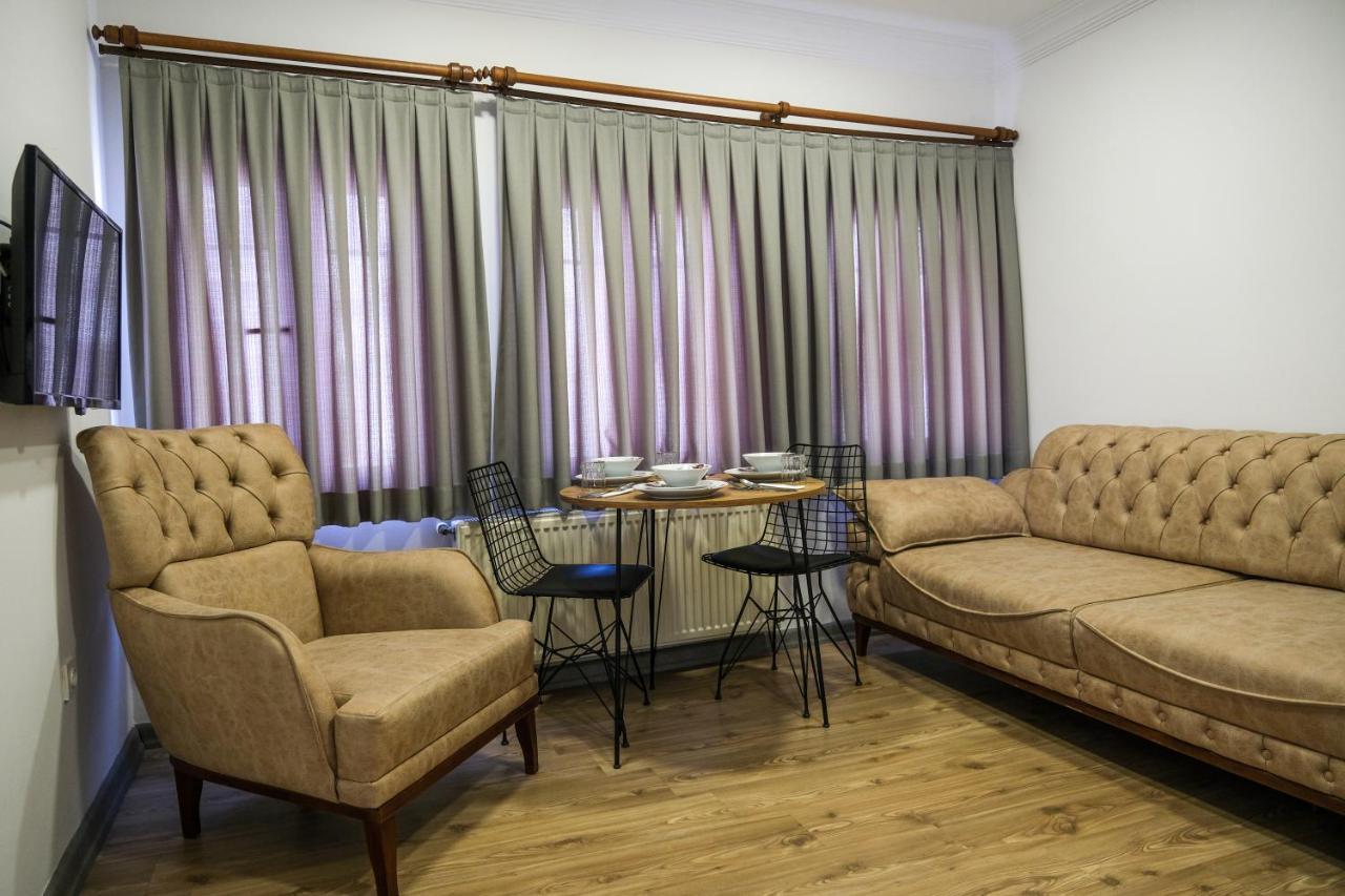 Taksim Neo Pera Suites อิสตันบูล ภายนอก รูปภาพ