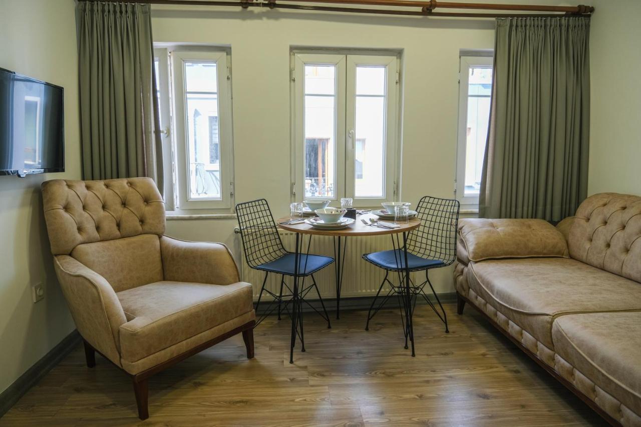 Taksim Neo Pera Suites อิสตันบูล ภายนอก รูปภาพ