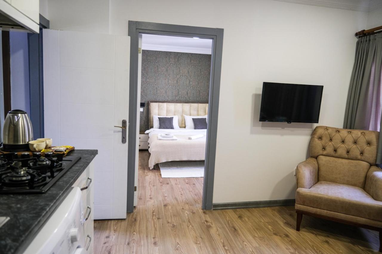 Taksim Neo Pera Suites อิสตันบูล ภายนอก รูปภาพ
