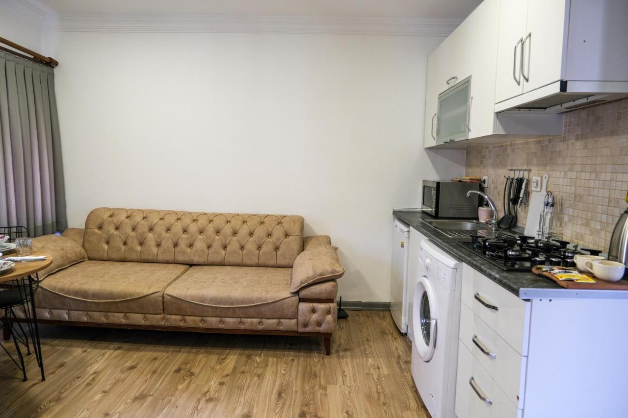 Taksim Neo Pera Suites อิสตันบูล ภายนอก รูปภาพ
