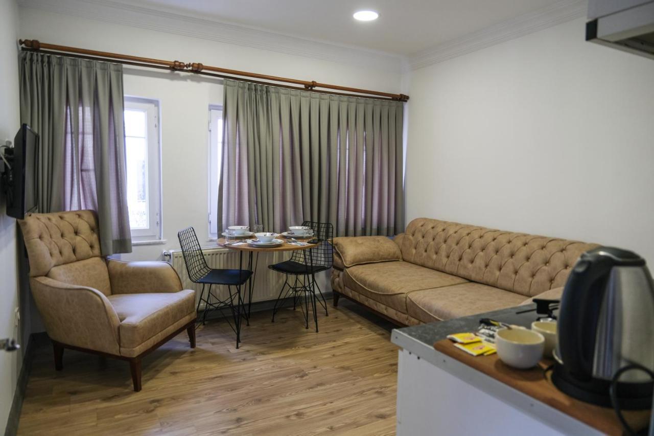 Taksim Neo Pera Suites อิสตันบูล ภายนอก รูปภาพ
