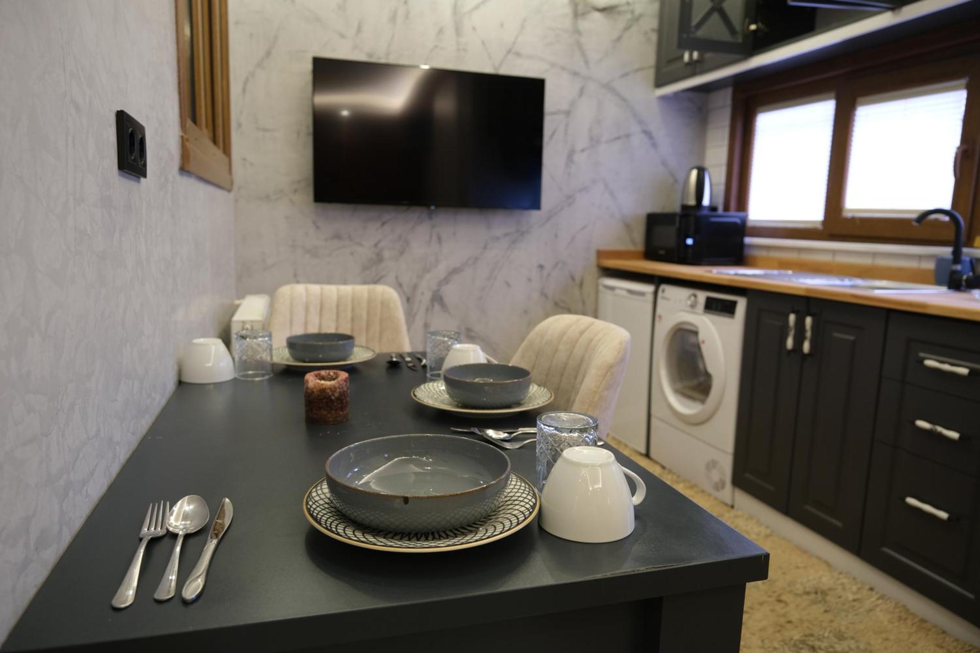 Taksim Neo Pera Suites อิสตันบูล ภายนอก รูปภาพ