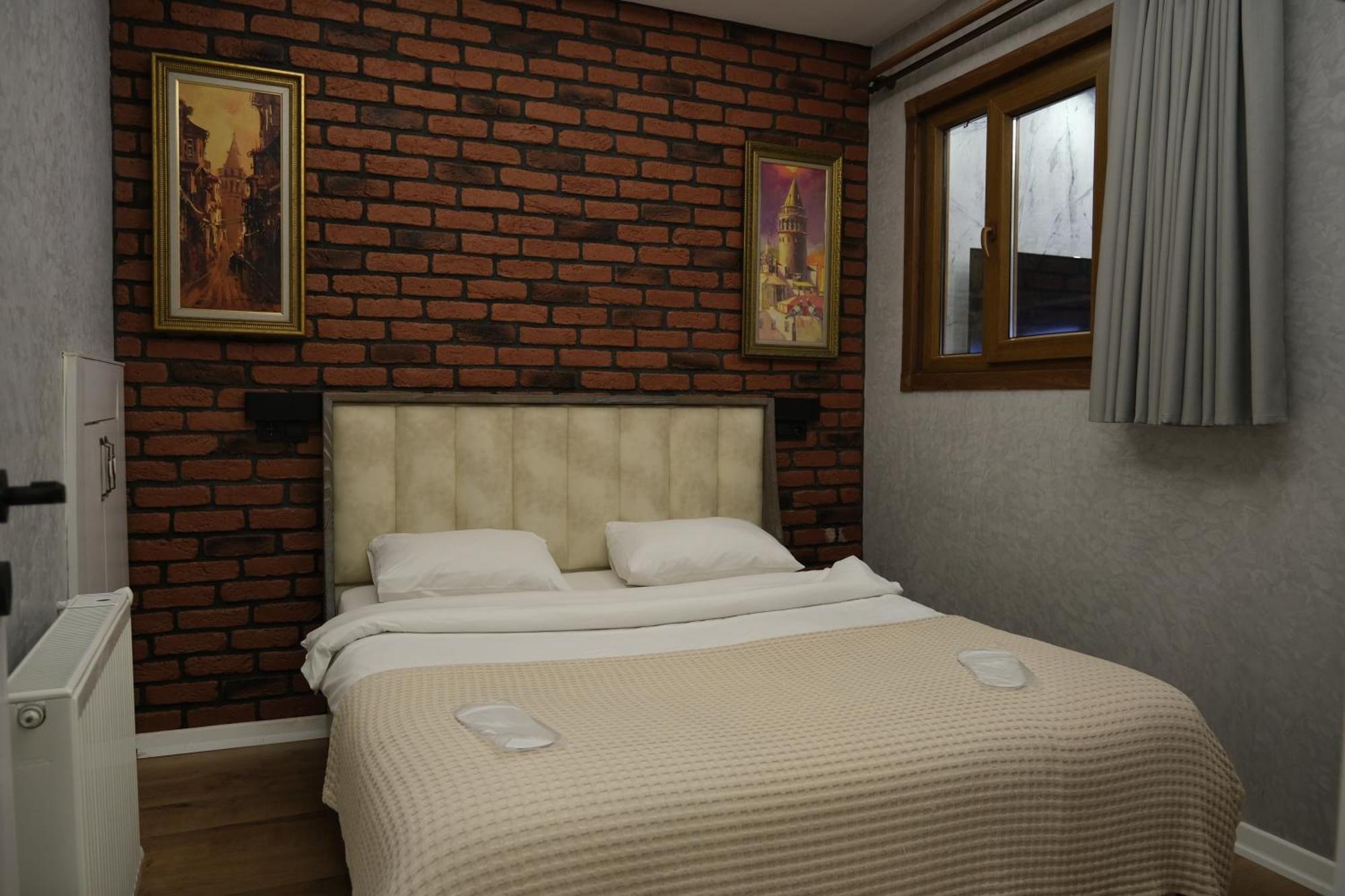 Taksim Neo Pera Suites อิสตันบูล ภายนอก รูปภาพ