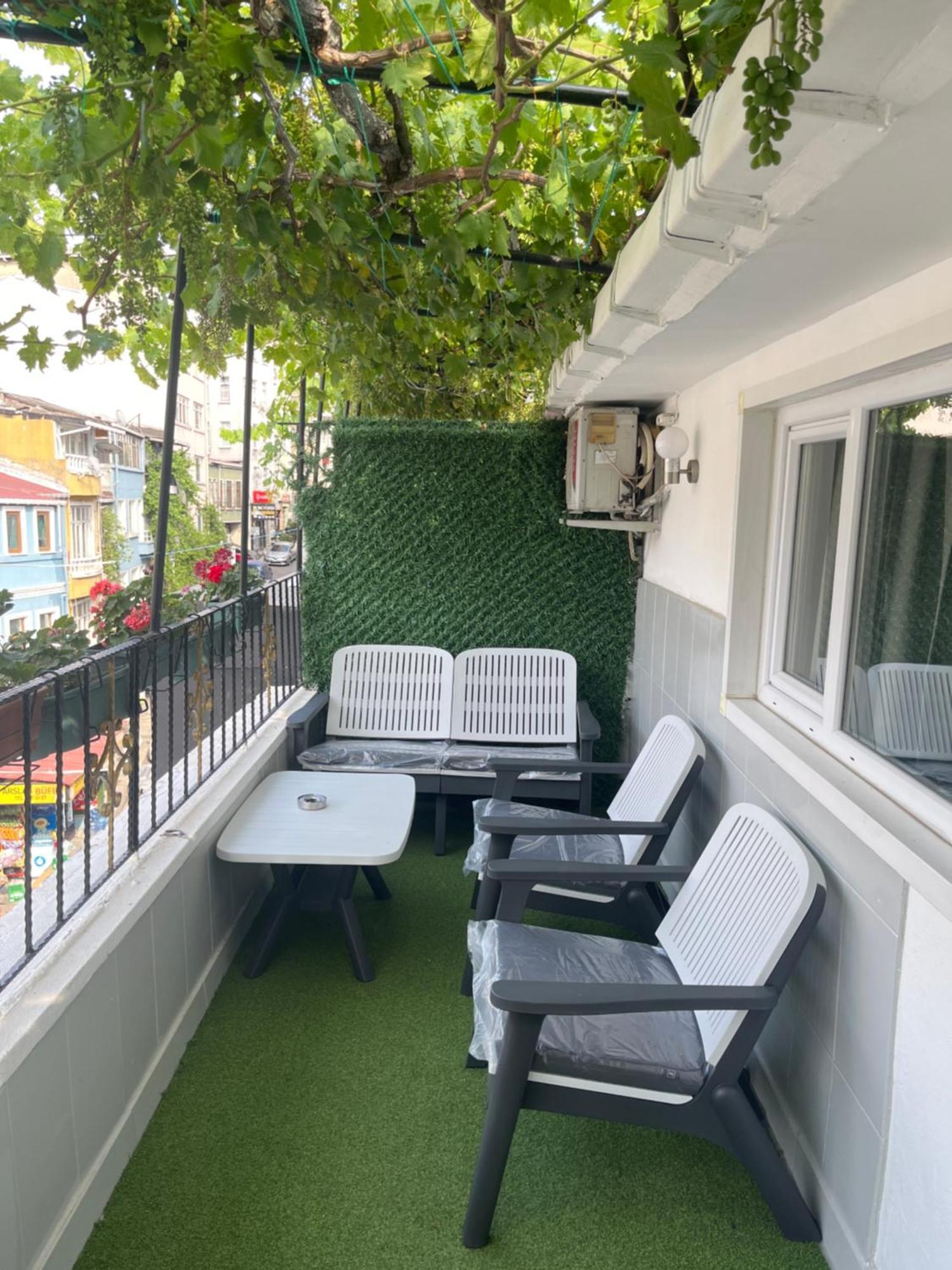 Taksim Neo Pera Suites อิสตันบูล ภายนอก รูปภาพ