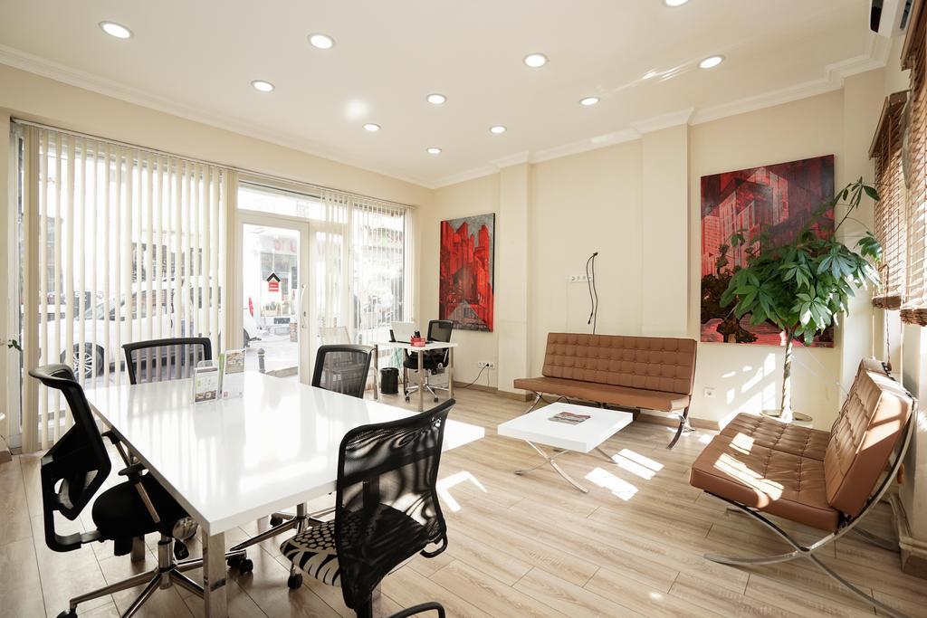 Taksim Neo Pera Suites อิสตันบูล ภายนอก รูปภาพ