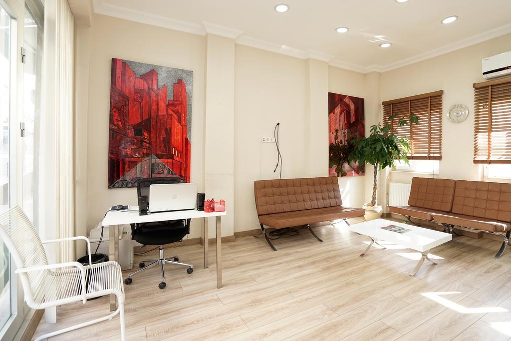 Taksim Neo Pera Suites อิสตันบูล ภายนอก รูปภาพ
